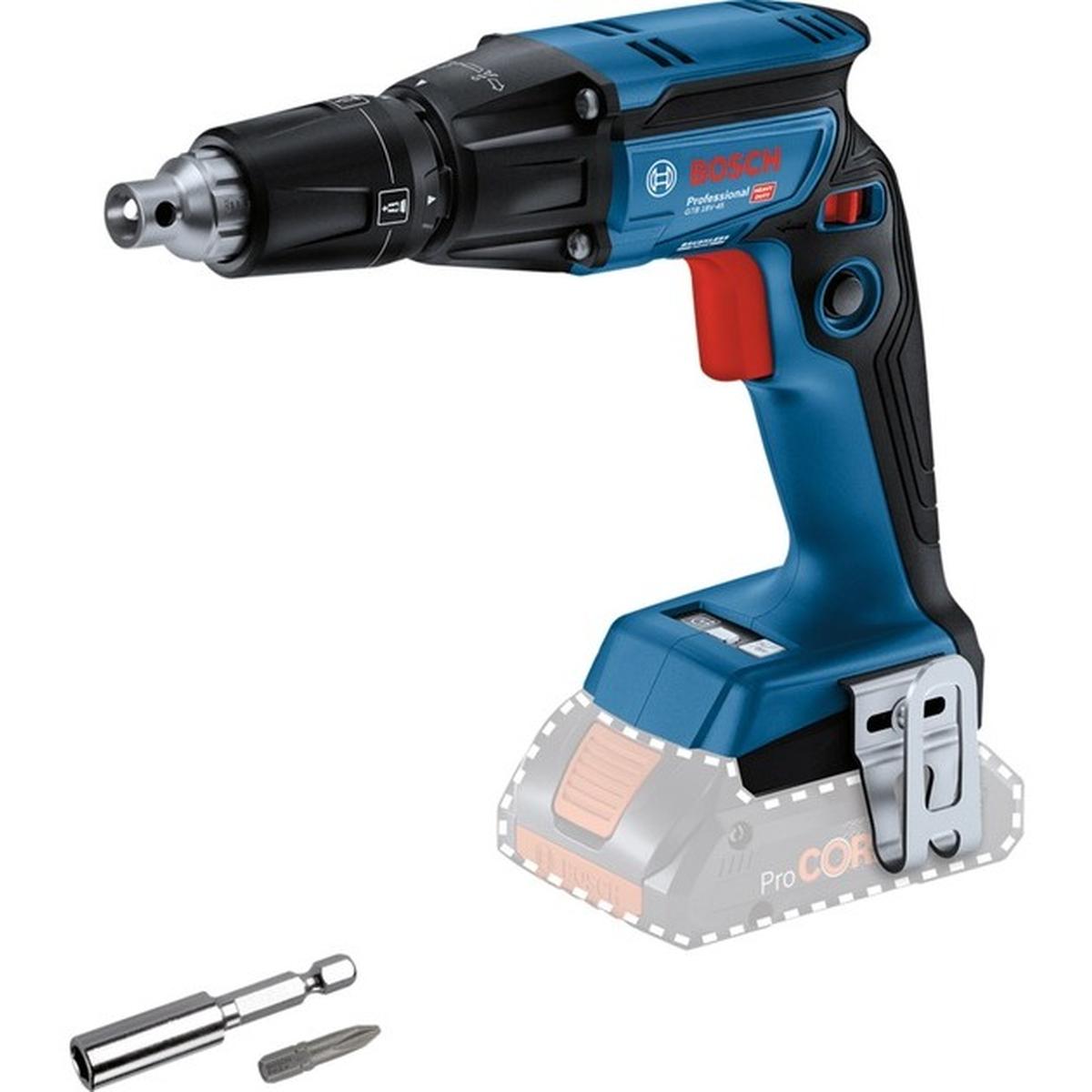 Bosch Professional GTB 18V-45 Trockenbauschrauber