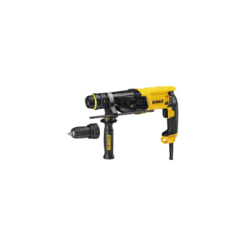 DeWalt D25134K-QS SDS-plus Kombihammer
