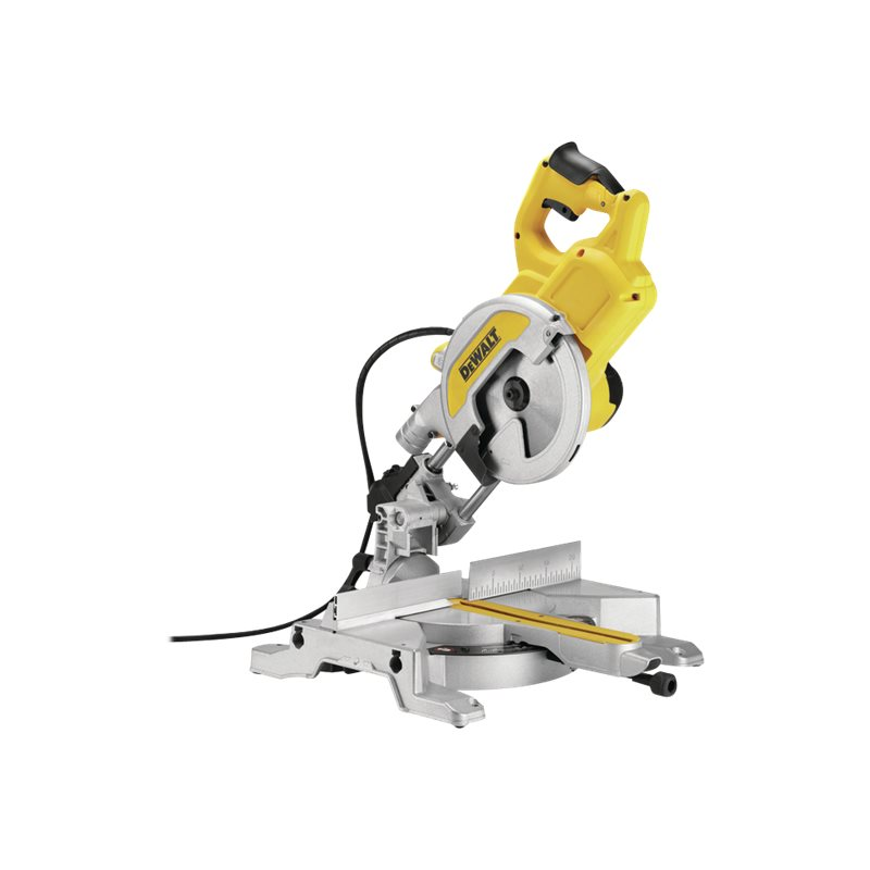 DeWalt DWS777-QS Paneelsäge 216 mm, 1800 Watt