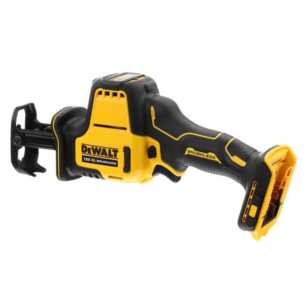 DeWalt DCS369N-XJ Säbelsäge gelb