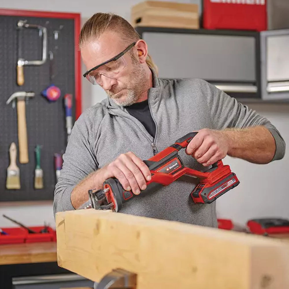 Einhell TE-AP 18/26 Li-Solo Power X-Change Akku-Universalsäge