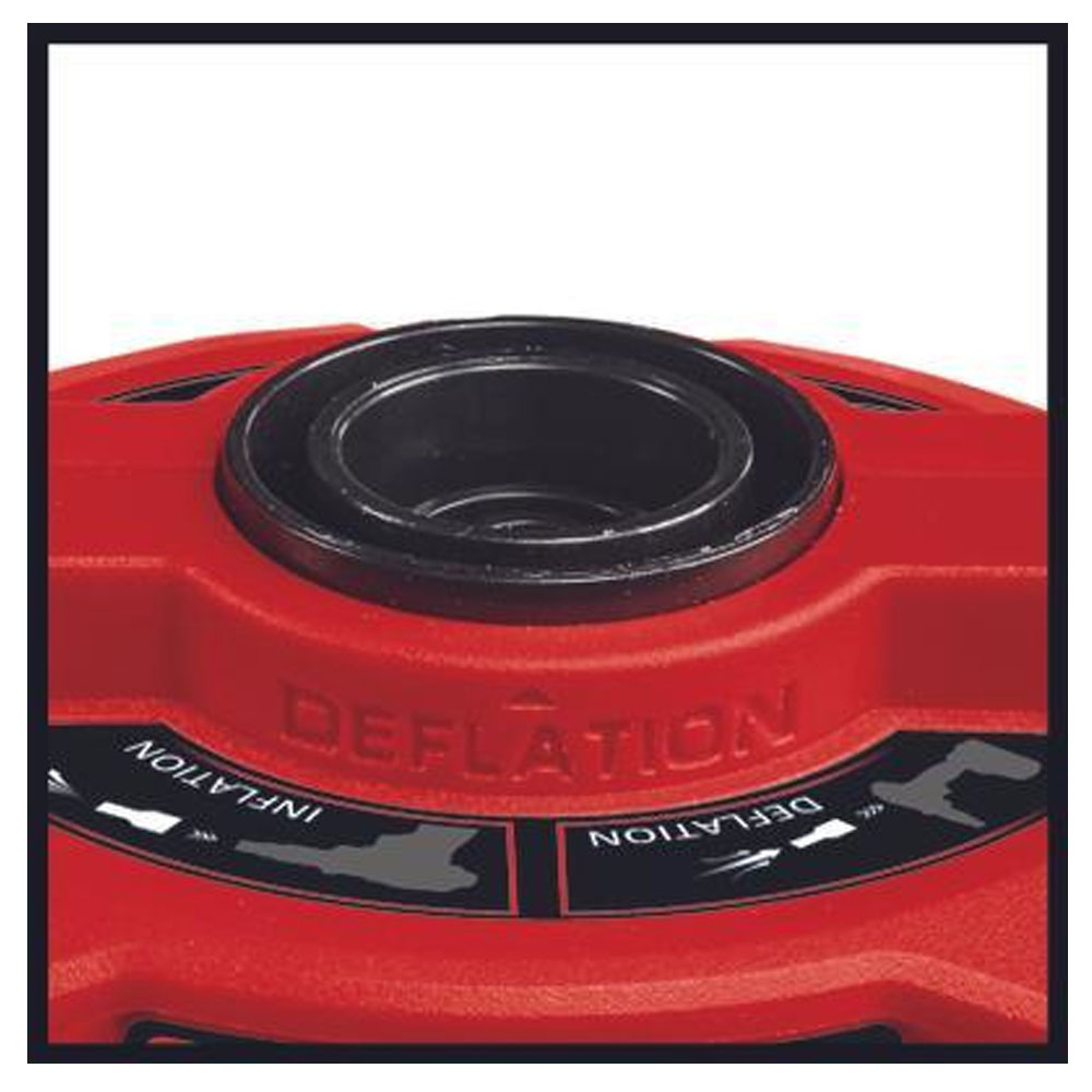 Einhell CE-AP 18 Li-Solo Power X-Change Akku-Luftpumpe