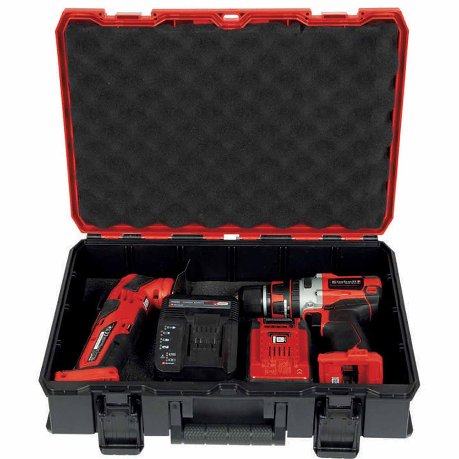 Einhell E-Case S-F Systemkoffer