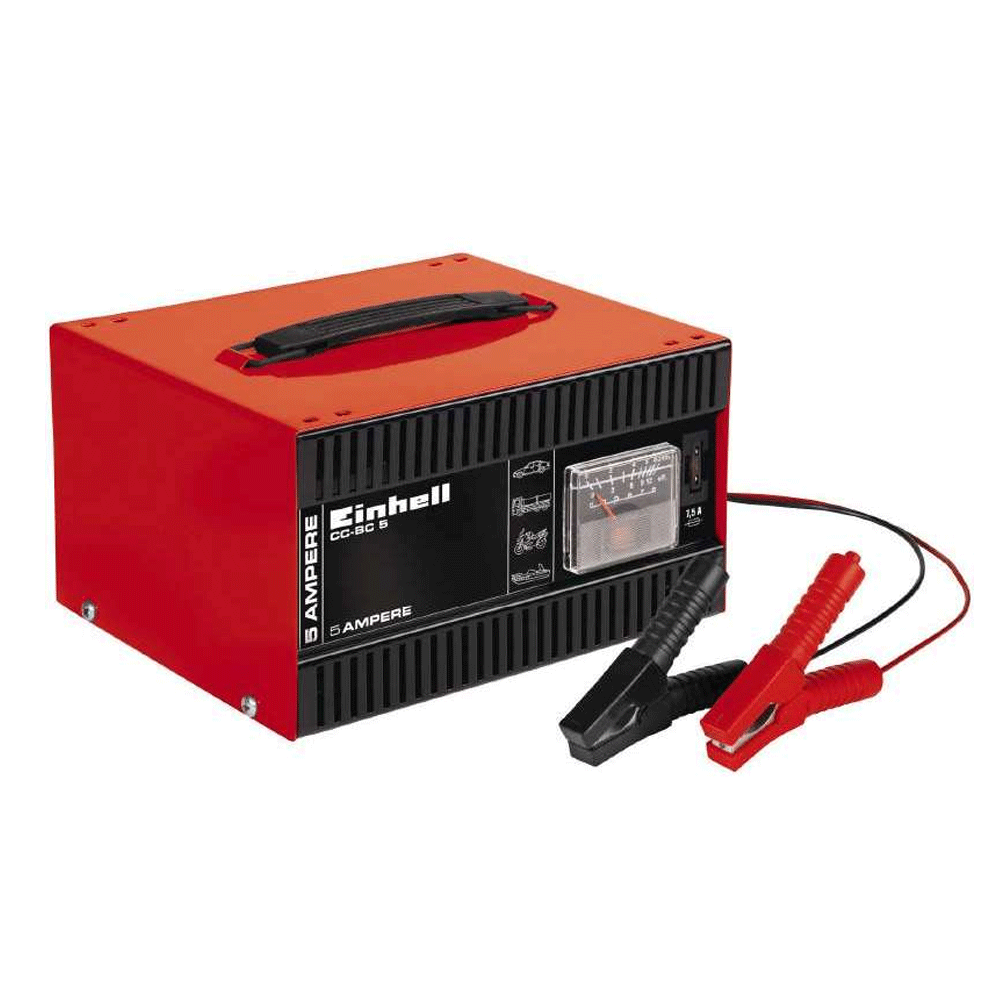 Einhell CC-BC 5 Batterie-Ladegerät