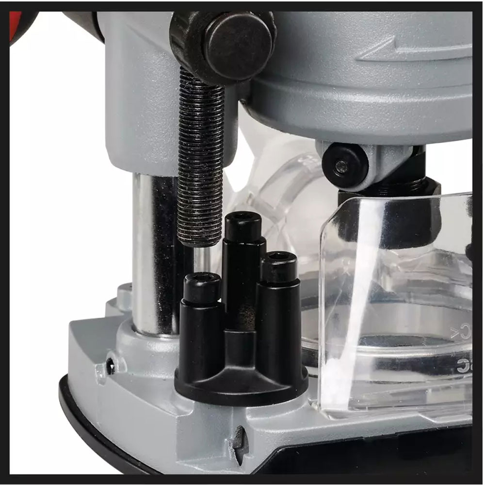 Einhell TP-RO 18 Set Li BL-Solo Akku-Oberfräsenset