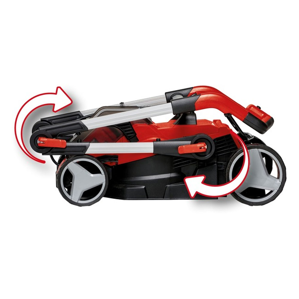 Einhell GE-CM 36/34-1 Li-Solo Power X-Change Akku-Rasenmäher