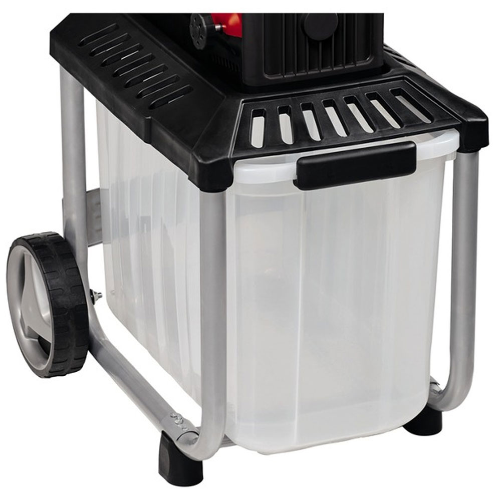 Einhell GC-RS 60 CB Elektro-Leisehäcksler