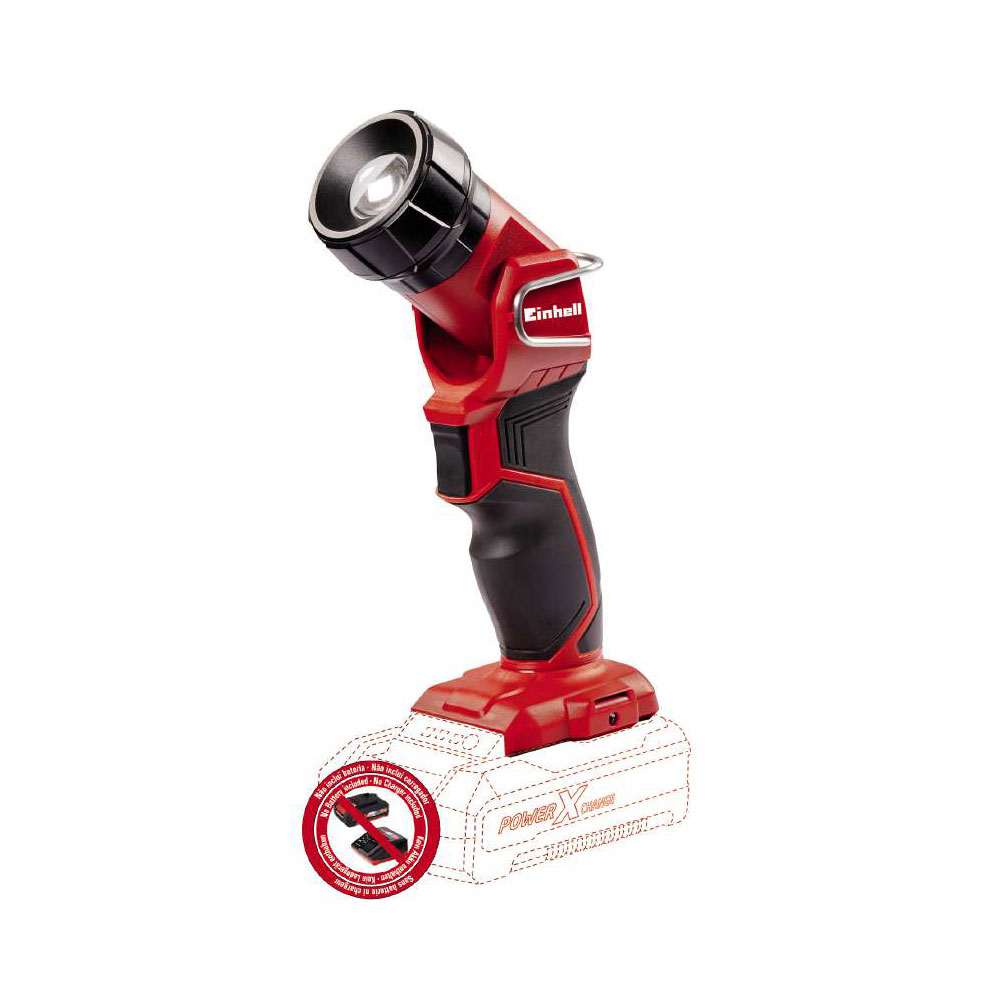 Einhell TC-CL 18 Li H-Solo Power X-Change Akku-Lampe