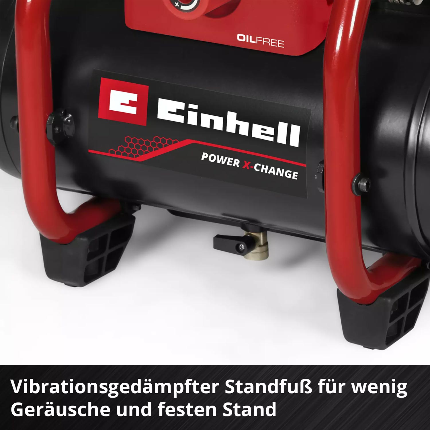Einhell TE-AC 36/150 Li OF-Solo Power X-Change Akku-Kompressor