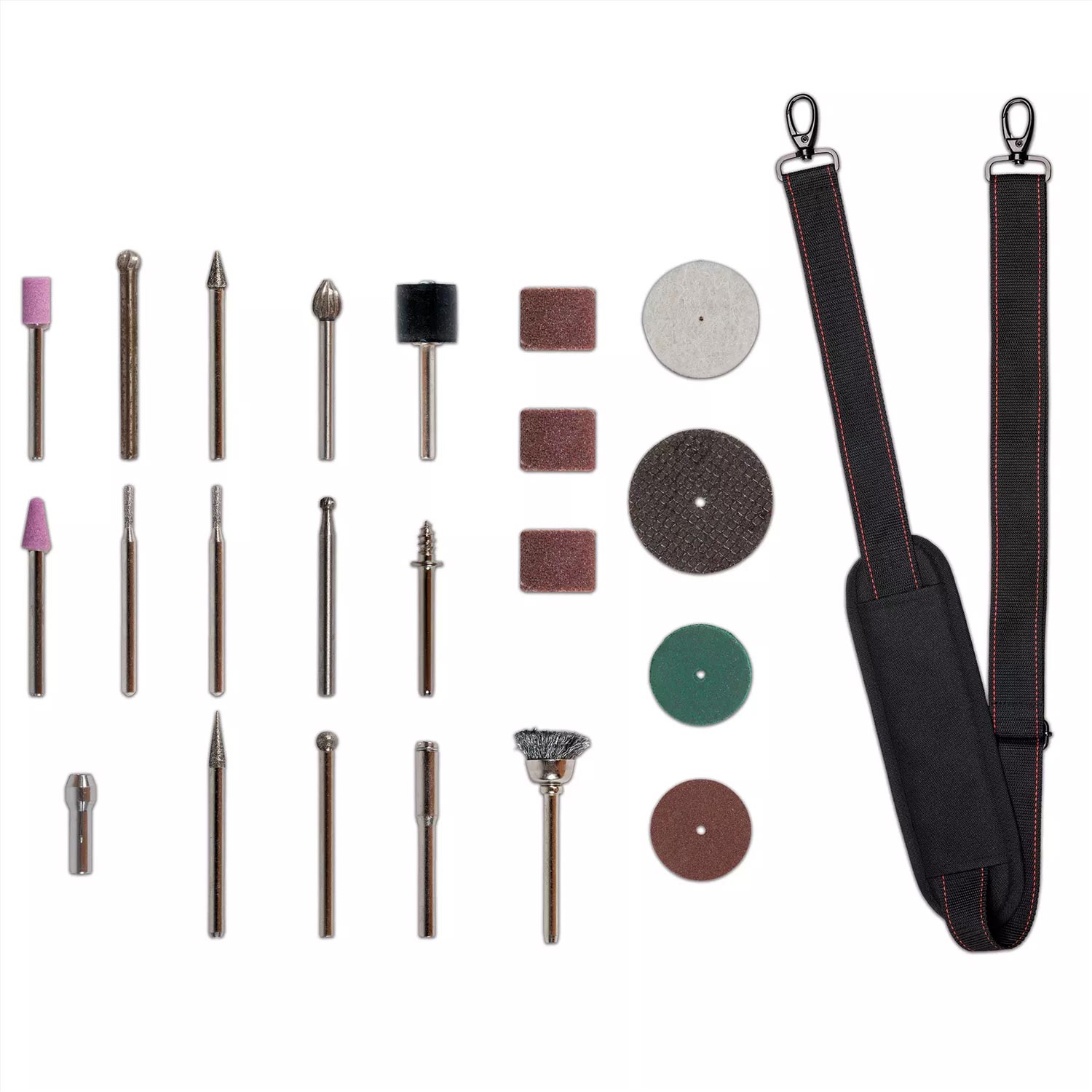 Einhell TE-MT 18/34 Li Solo Power X-Change Akku-Schleif-/Gravur-Werkzeug