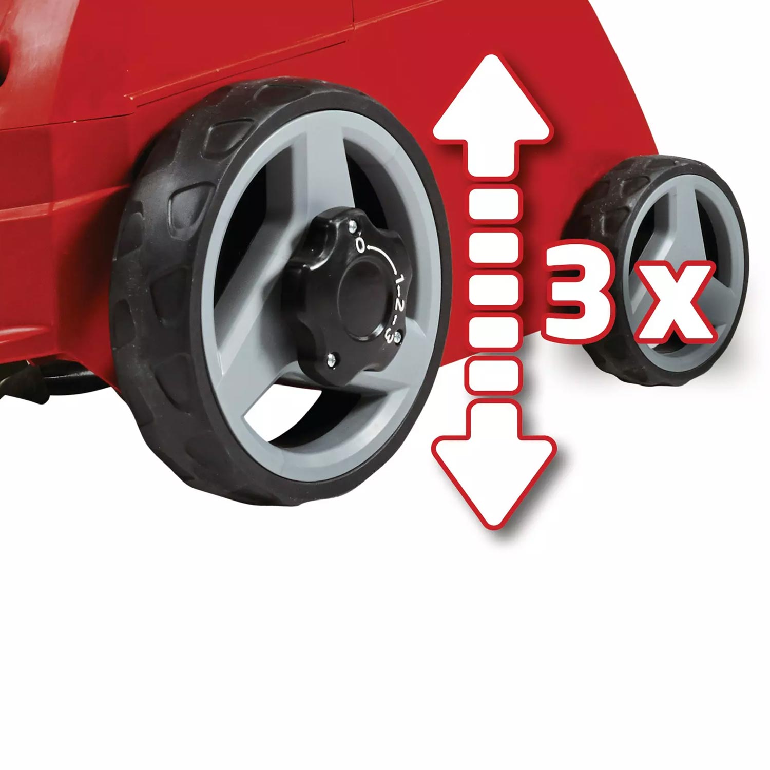 Einhell GC-ES 1231/1 Elektro-Vertikutierer