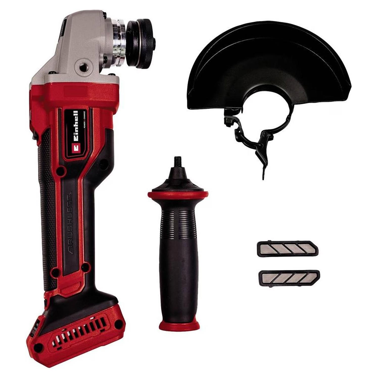 Einhell Professional TP-AG 18/125 CE Q Li Power X-Change Akku-Winkelschleifer