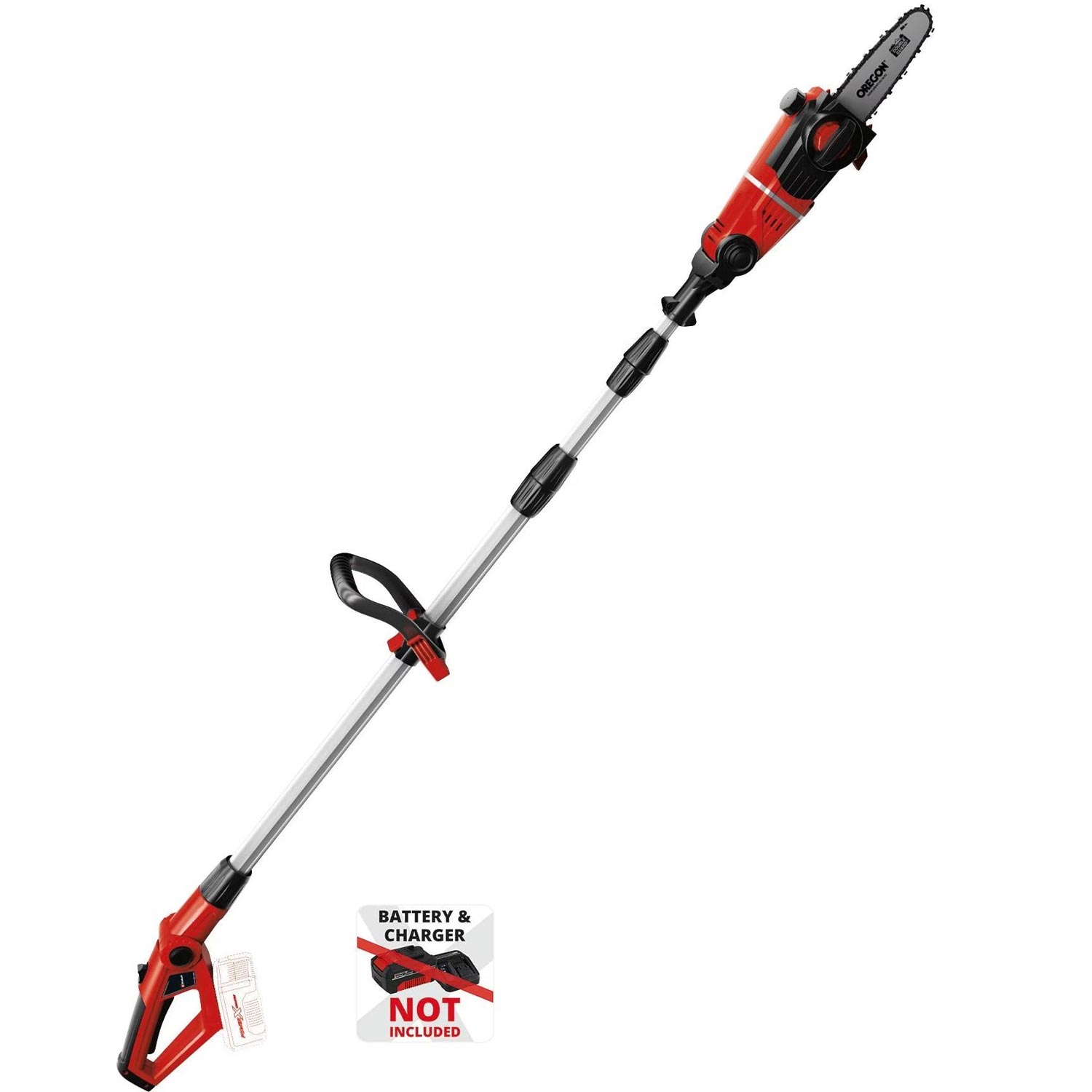 Einhell GE-LC 18 Li T-Solo Power X-Change Akku-Hochentaster