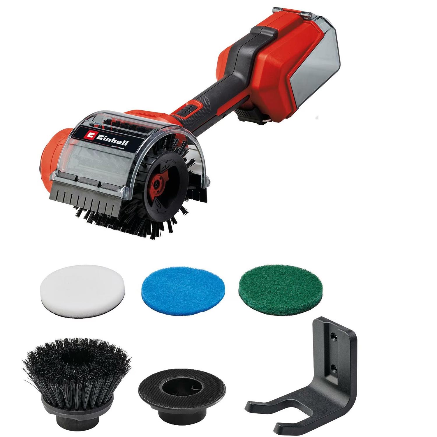 Einhell PICOBELLA 18/90 Power X-Change Akku-Oberflächenbürste