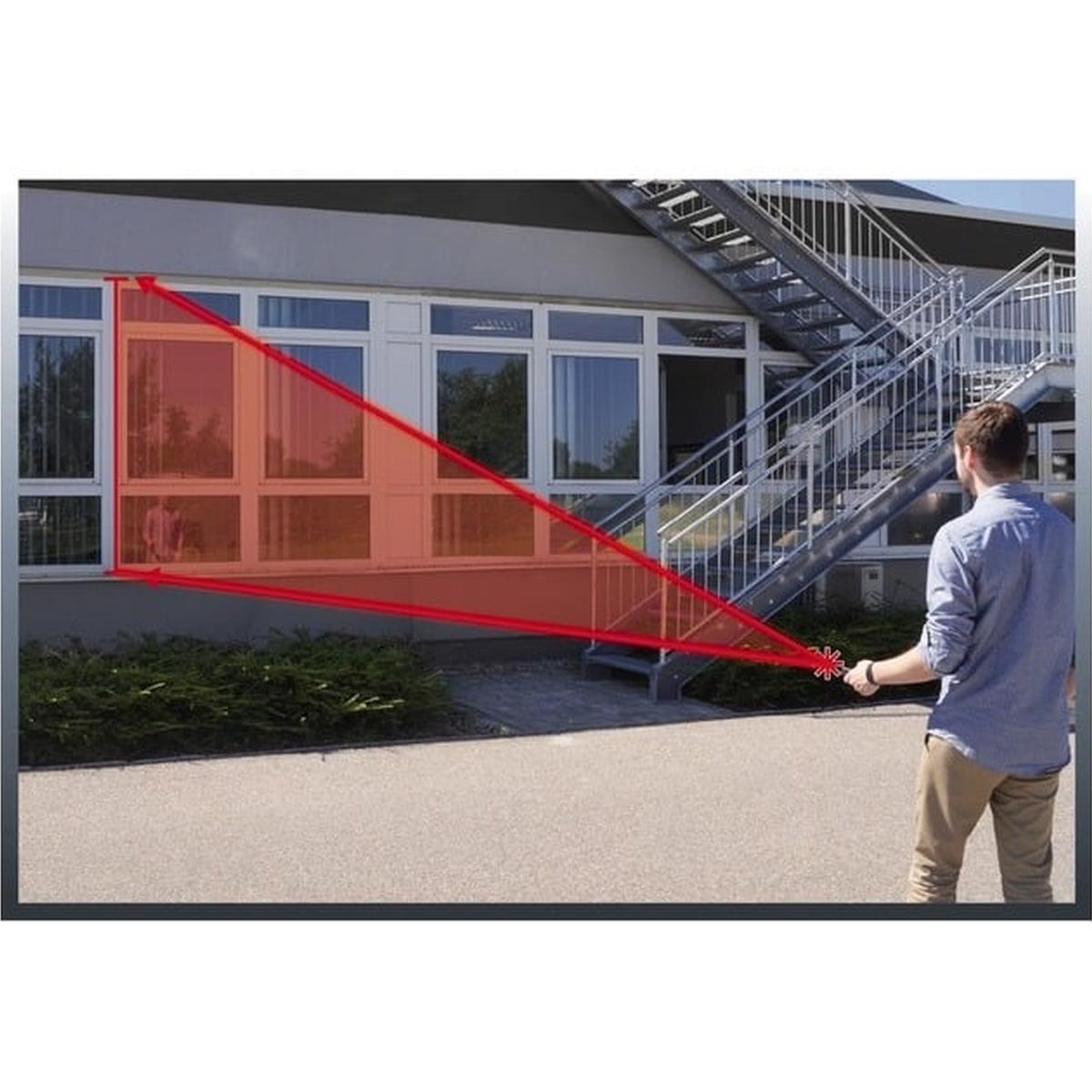 Einhell TC-LD 50 Laser-Distanzmesser