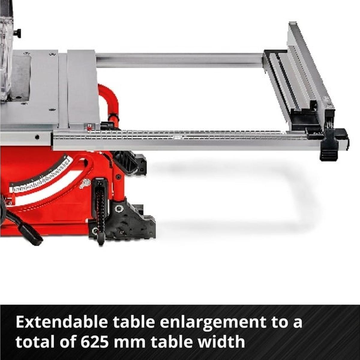 Einhell TE-TS 36/210 Li-Solo Power X-Change Akku-Tischkreissäge