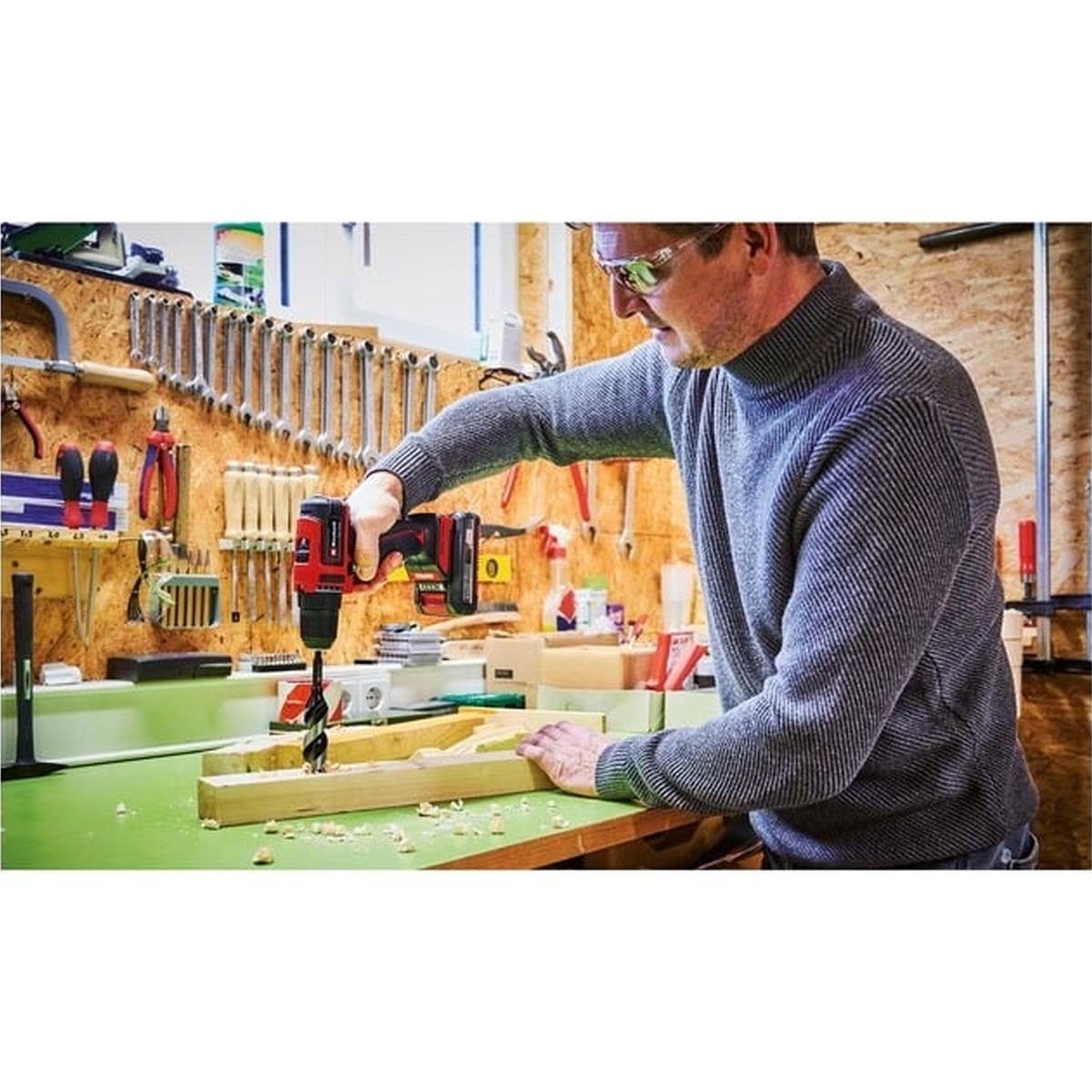 Einhell TE-CD 18/40 Li BL - Solo Power X-Change Akku-Bohrschrauber