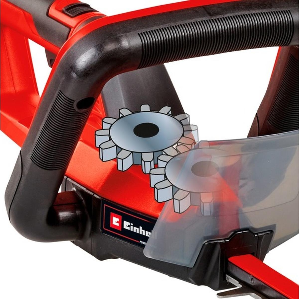 Einhell GC-CH 18/50 Li Solo Power X-Change Akku-Heckenschere