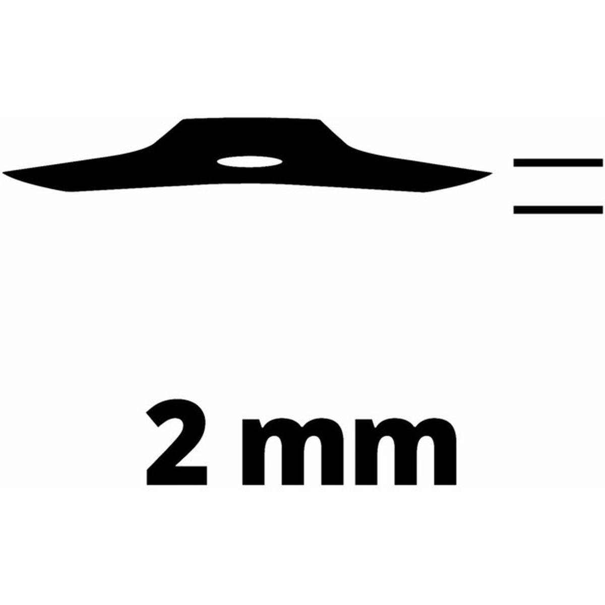 Einhell Dickichtmesser 200 Sensen-Zubehör