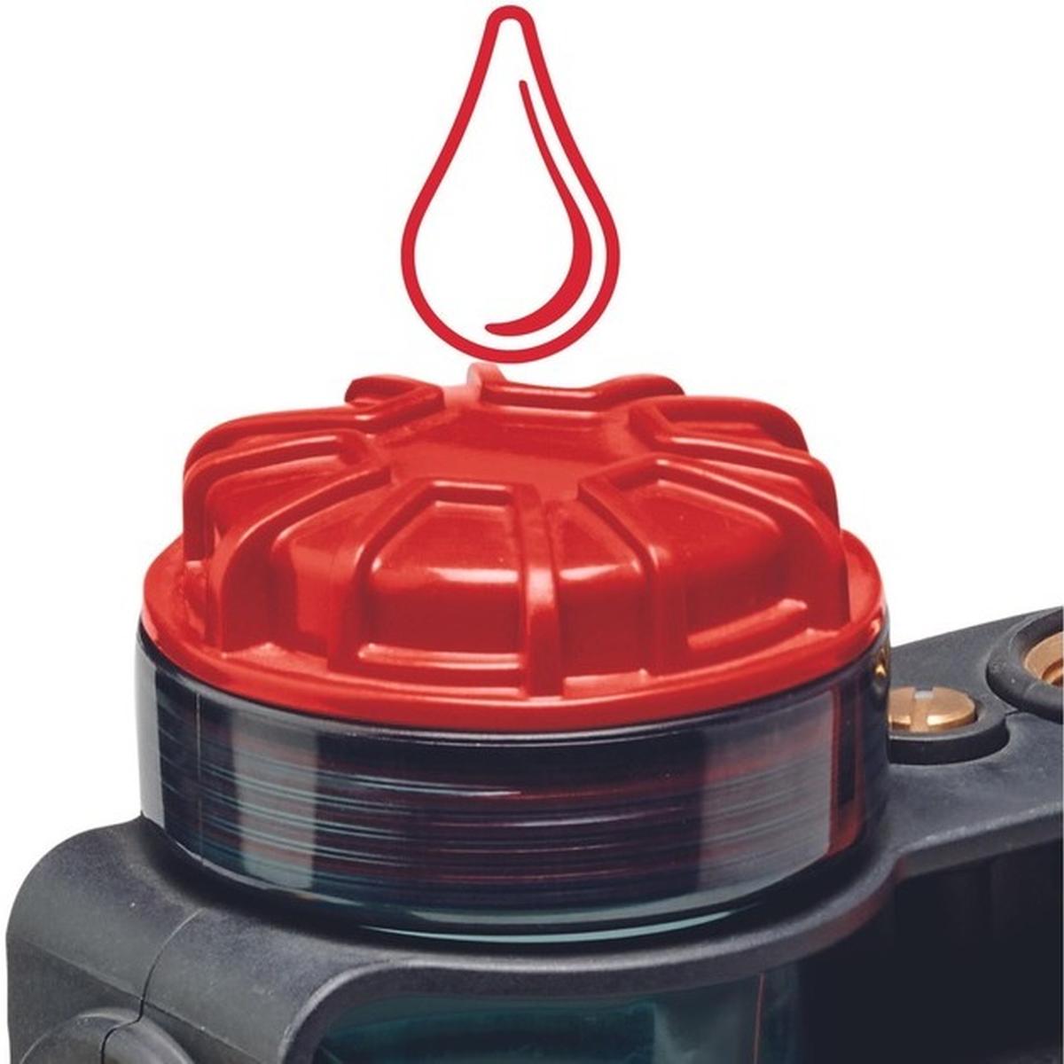 Einhell AQUINNA 36/34 Power X-Change Akku-Gartenpumpe