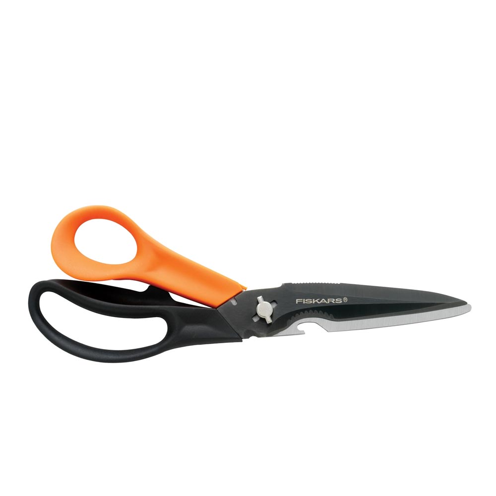 Fiskars Softtouch Mehrzweckschere 23cm