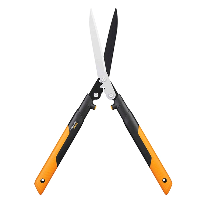 Fiskars PowerGear X HSX92 Hand-Heckenschere