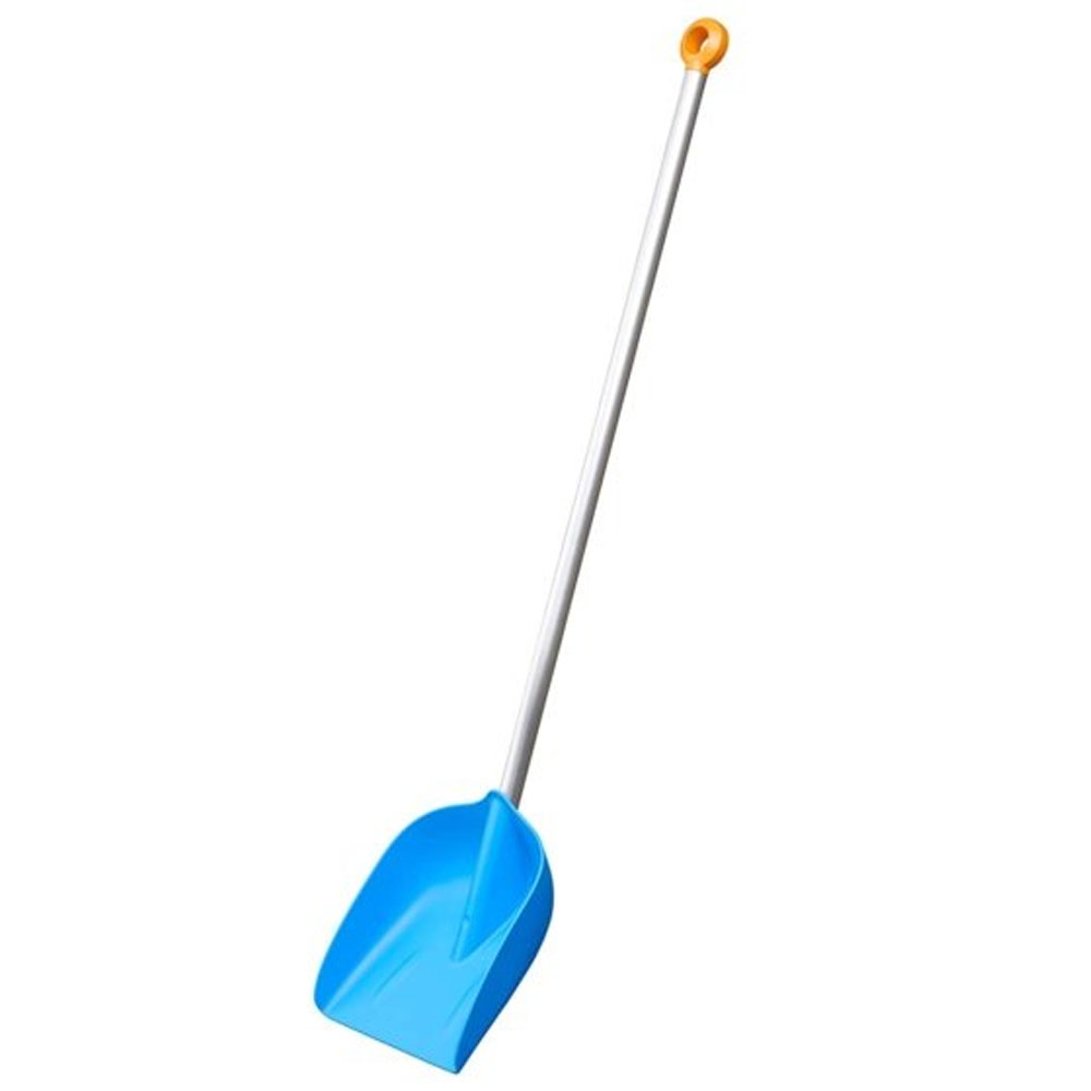 Fiskars MyFirst Kinder-Schaufel blau/orange