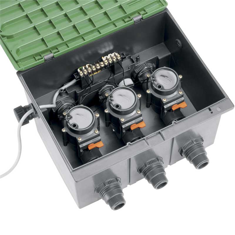 GARDENA 5314-20 O-Ring Ventilbox