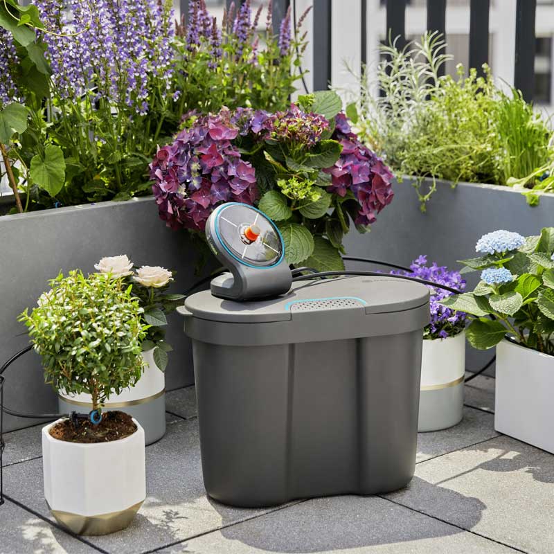 GARDENA 13367-20 Wasserreservoir (2.Wahl)