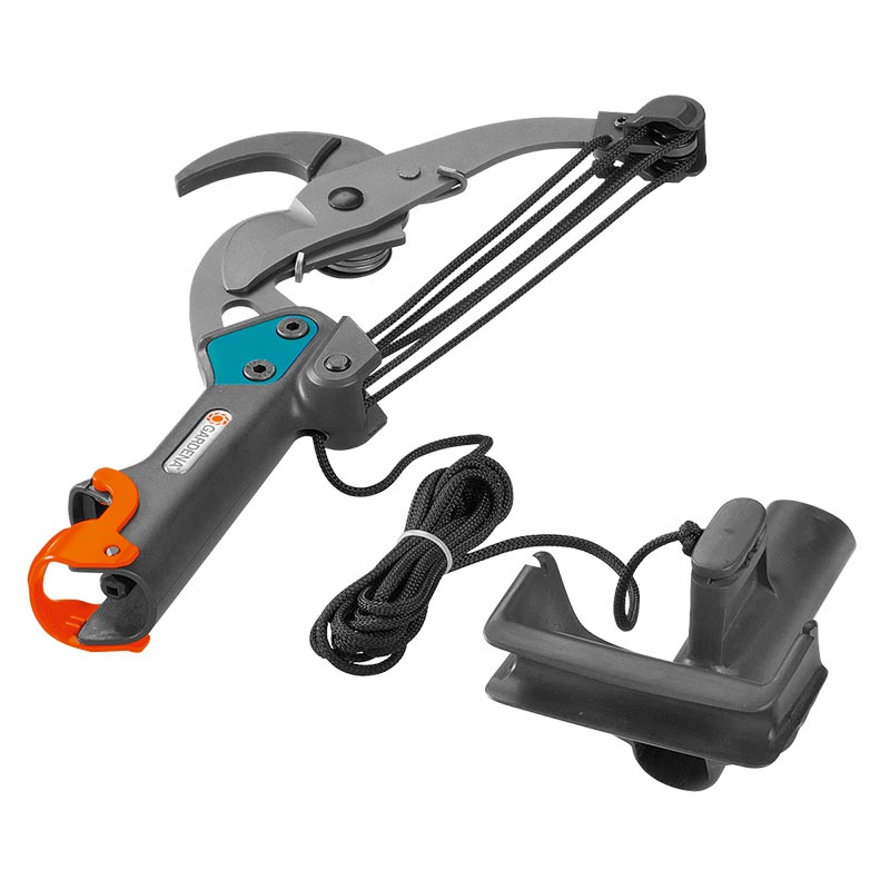 GARDENA 00297-20 combisystem-Amboss-Baumschere