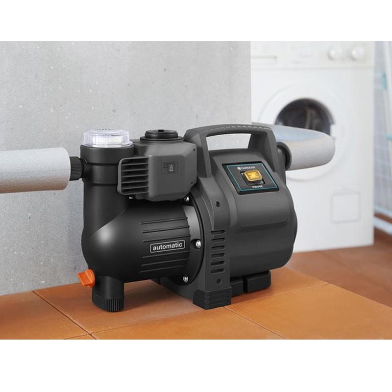 GARDENA 01757-20 Haus- & Gartenautomat  3500/4