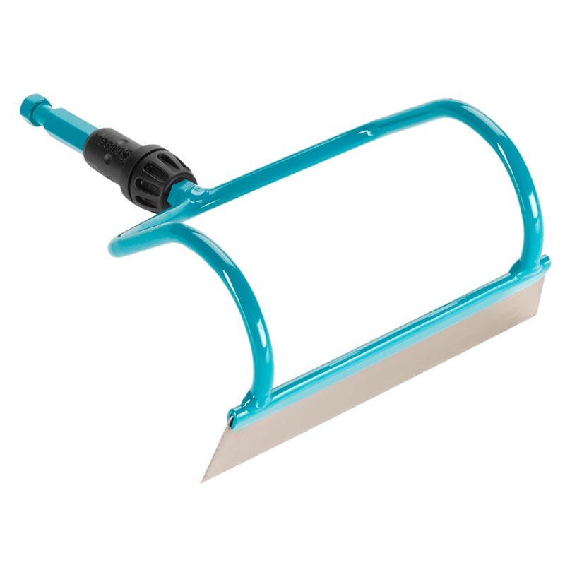 GARDENA 03193-20 combisystem-Bügelzughacke, 16 cm breit