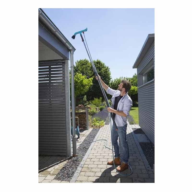 GARDENA 03651-20 combisystem-Dachrinnenreiniger