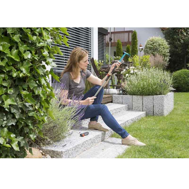 GARDENA 08925-20 combisystem-Blumenrechen