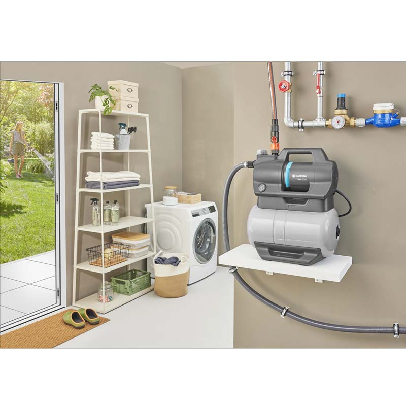 GARDENA 09066-61 Hauswasserwerk 3900 Silent