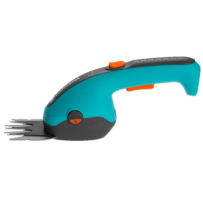 GARDENA 09884-20 Akku-Grasschere ClassicCut Li