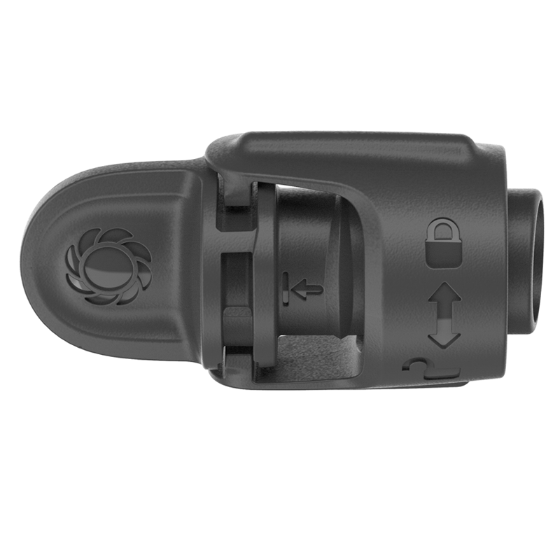 GARDENA 13205-20 Micro-Drip-System Verschlussstopfen 13 mm (1/2) - Inhalt: 5 Stück