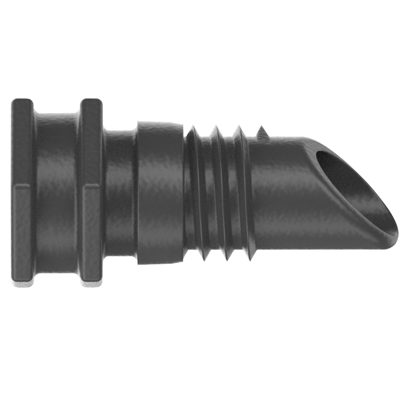 GARDENA 13215-20 Micro-Drip-System Verschlussstopfen 4,6 mm (3/16) - Inhalt: 10 Stück
