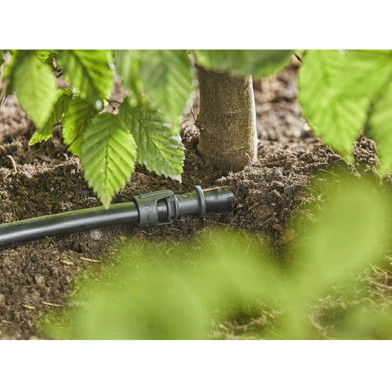 GARDENA 13220-20 Micro-Drip-System Universalverbinder 13 mm (1/2) - Inhalt: 1 Stück