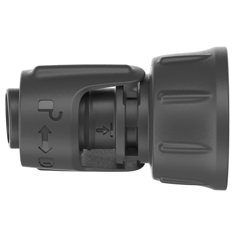 GARDENA 13222-20 Micro-Drip-System Hahnanschluss 13 mm (1/2) - G 3/4