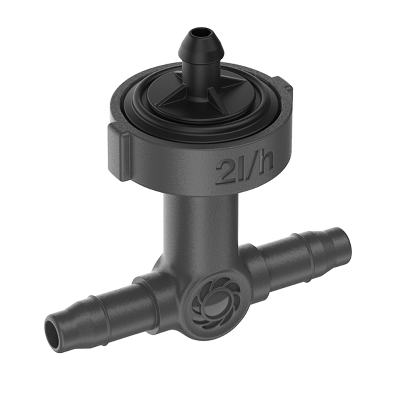 GARDENA 13312-20 Micro-Drip-System Reihentropfer druckausgleichend 2 l/h
