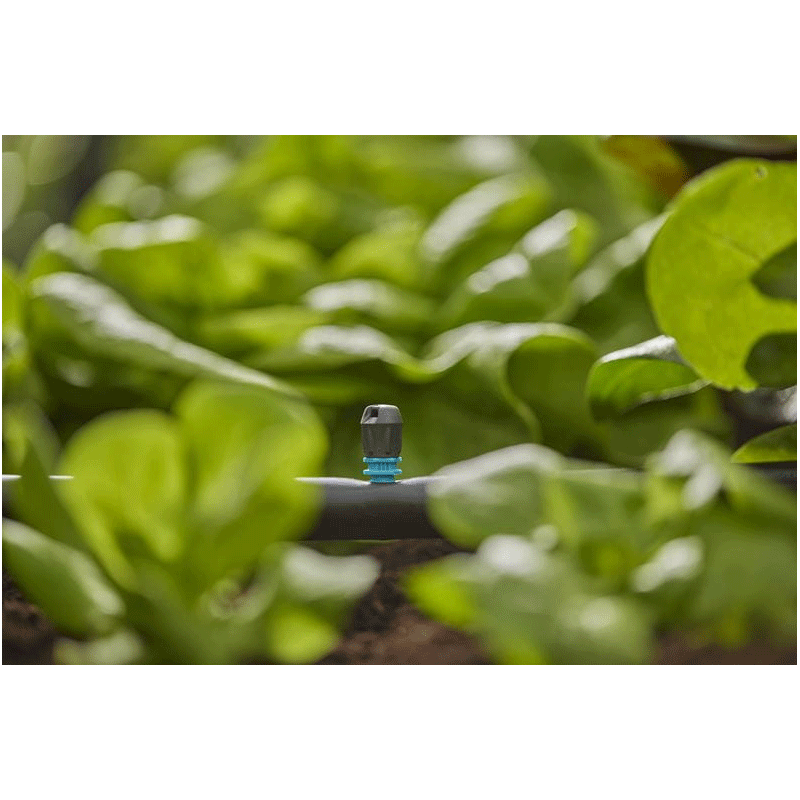 GARDENA 13318-20 Micro-Drip-System Endstreifendüse - Inhalt: 5 Stück