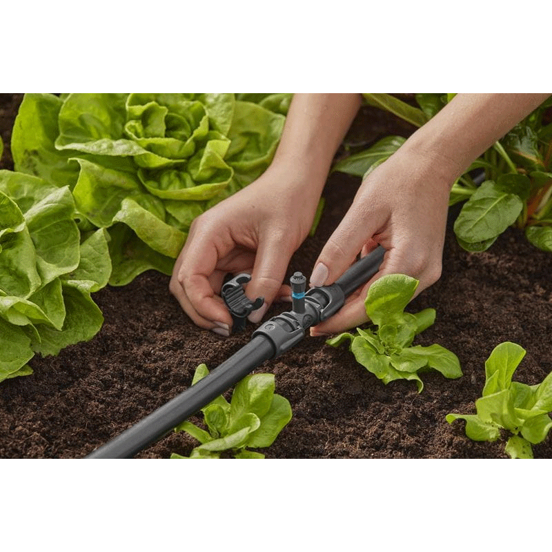 GARDENA 13322-20 Micro-Drip-System Sprühdüse 360 Grad - Inhalt: 5 Stück