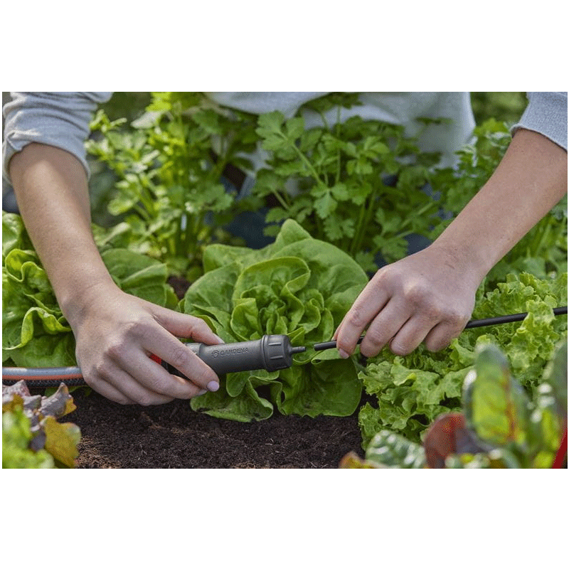 GARDENA 13333-20 Micro-Drip-System Basisgerät 1000