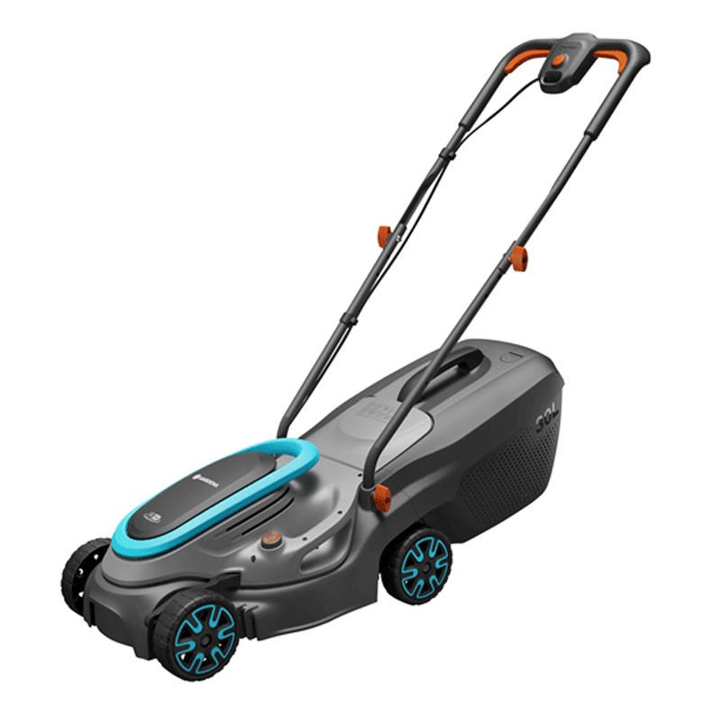 GARDENA 14632-55 Akku-Rasenmäher PowerMax 32/18V P4A solo