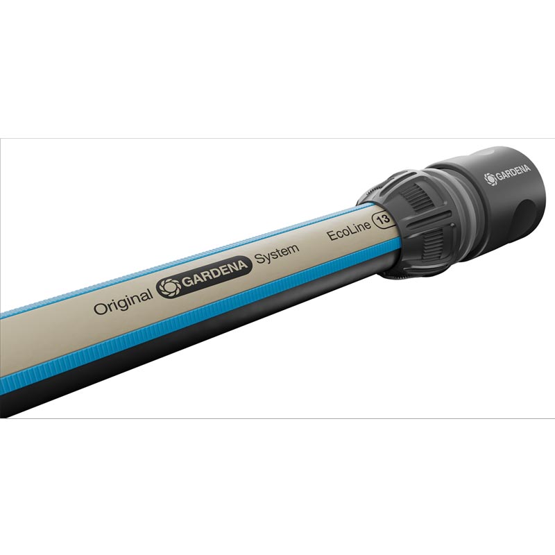 GARDENA 18930-20 EcoLine Schlauch 13 mm (1/2), 20 m