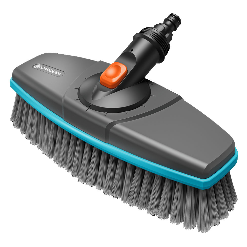 GARDENA 18810-20 Cleansystem Stielbürste soft