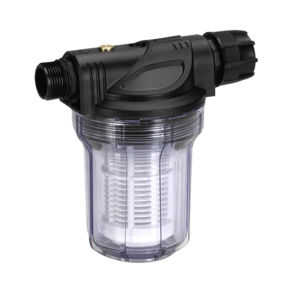 GARDENA 01731-20 Pumpen-Vorfilter, Wasserdurchfluss bis 3.000 l/h