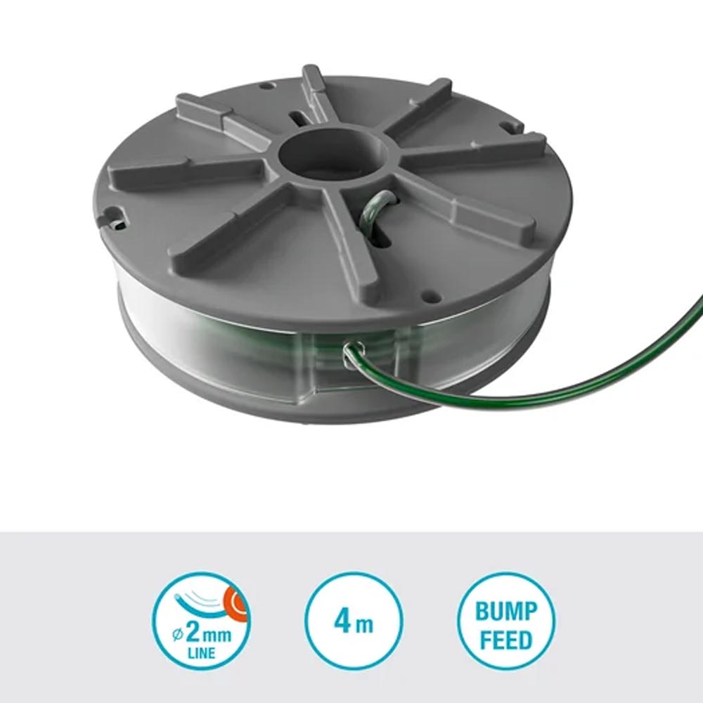 GARDENA 05411-20 Ersatzfadenspule (für Artikel 14703) (2.Wahl)