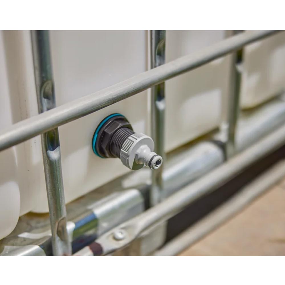 GARDENA 09095-20 Tankverbinder Push IN (G1